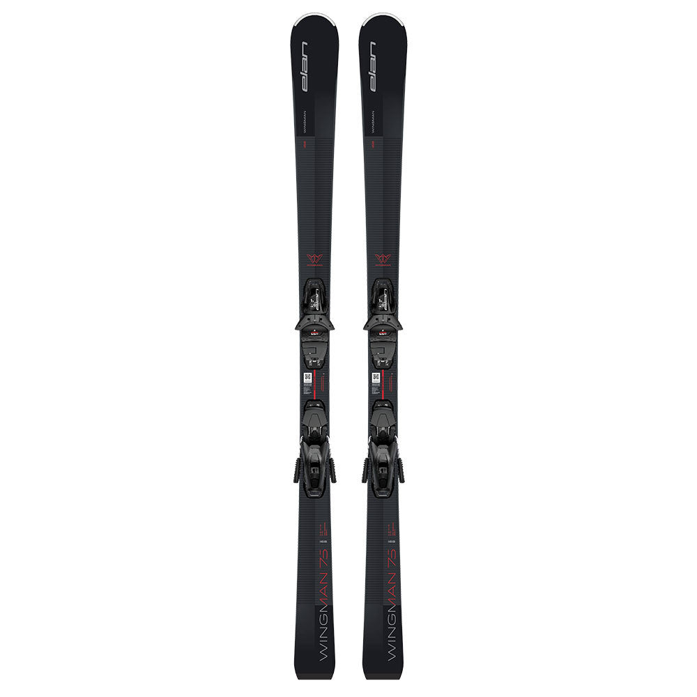 Elan Wingman 75 Blk Shift X El 9.0 Skis 2027