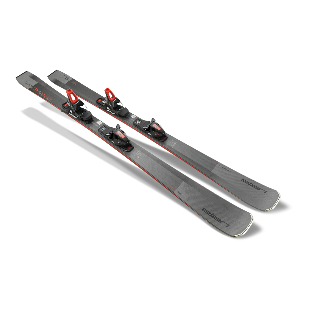 Elan Wingman 78 C Ski w/ EL 10 Bindings - 2026