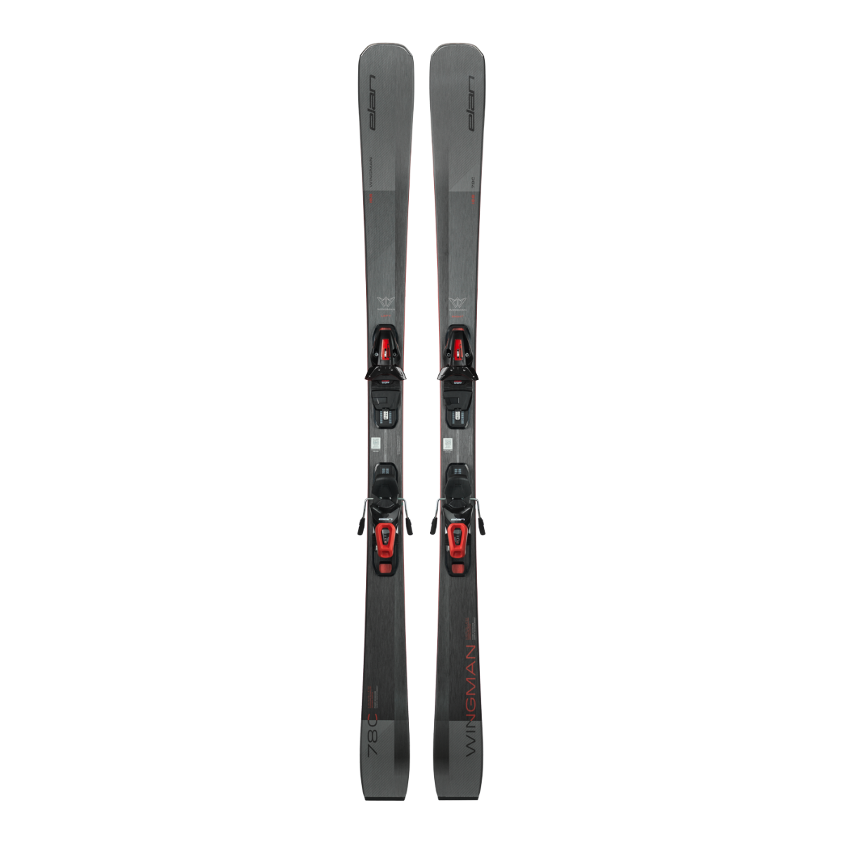 Elan Wingman 78 C Ski w/ EL 10 Bindings - 2026