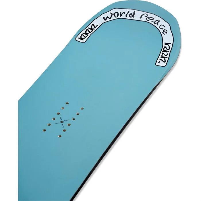 K2 World Peace Snowboard - 2026