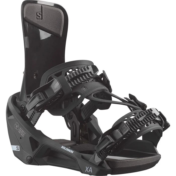 Salomon XA Supermatic Snowboard Bindings - 2026