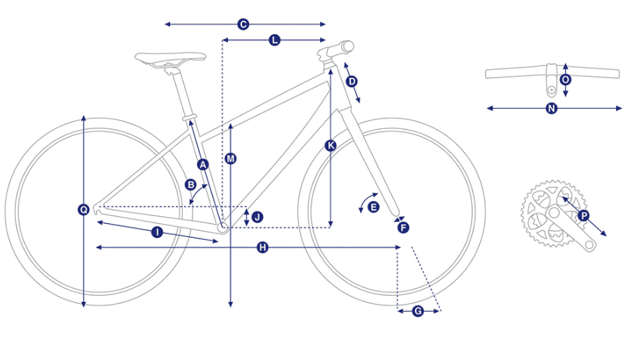 giant escape 1 disc hybrid bike 2020