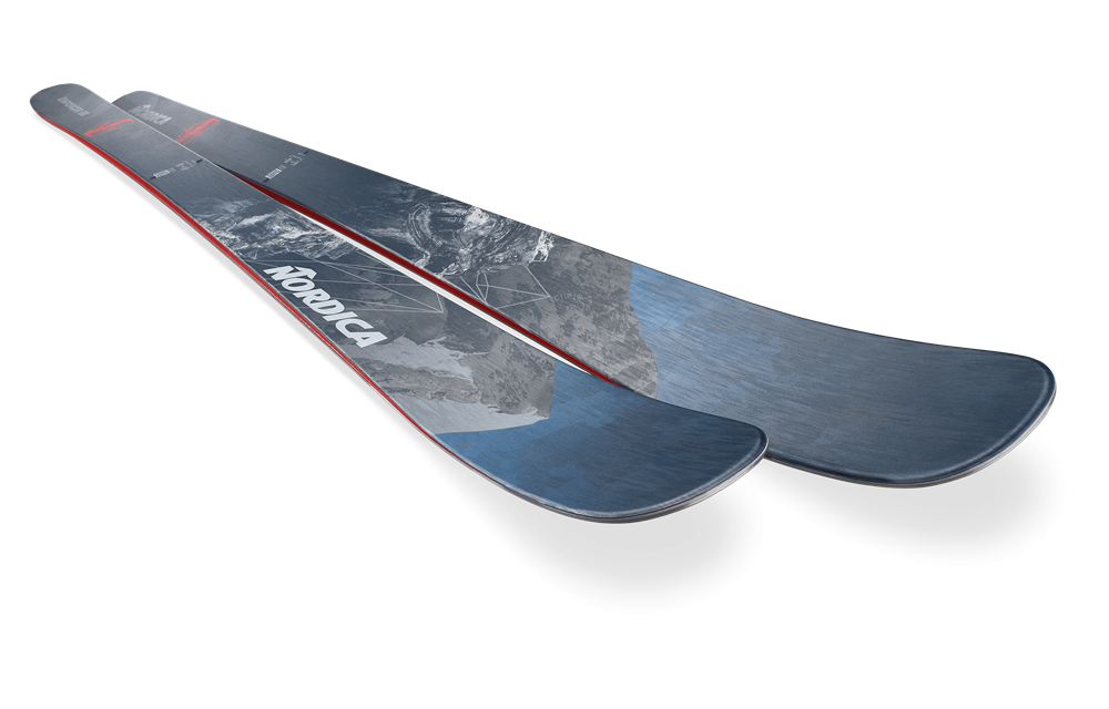 Colorado Ski Shop: DPS Cassiar F87 Skis Foundation - 2019