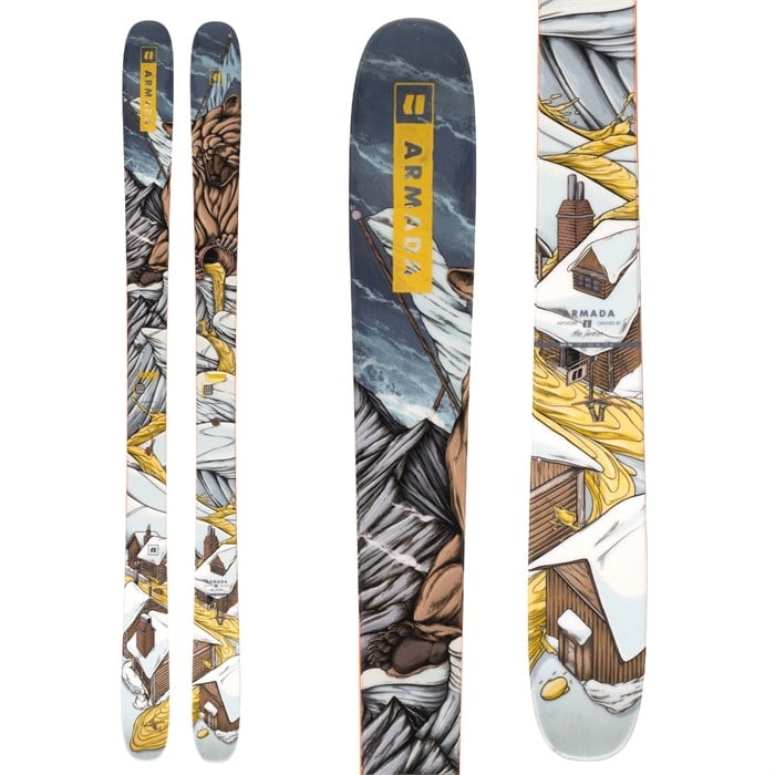 Colorado Ski Shop Armada ARV 96 Skis 2023