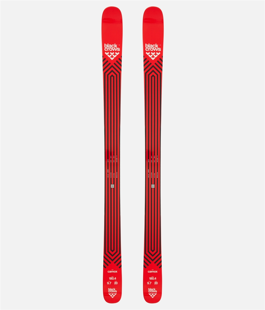 CO Ski | Black Crows Camox Skis - 2022