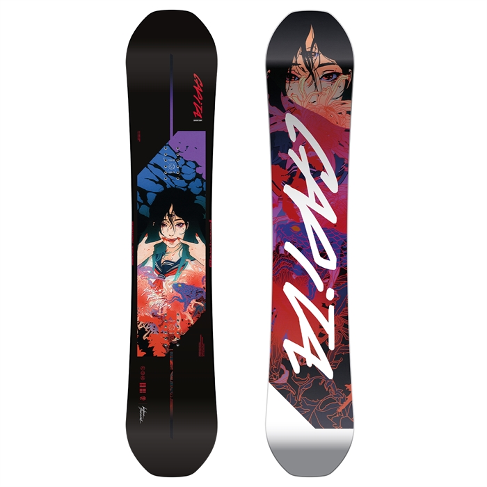 CO Ski | Capita Indoor Survival Snowboard - 2023