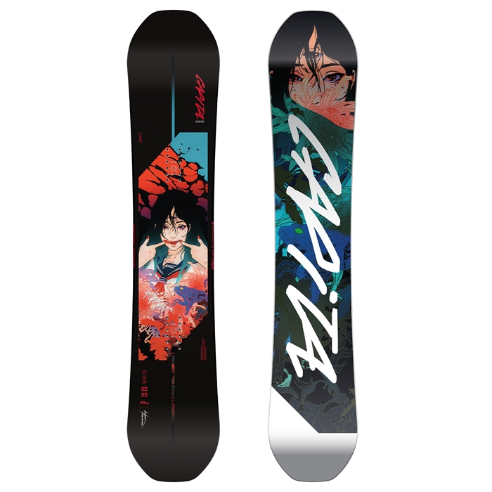 CO Ski | Capita Indoor Survival Snowboard - 2023