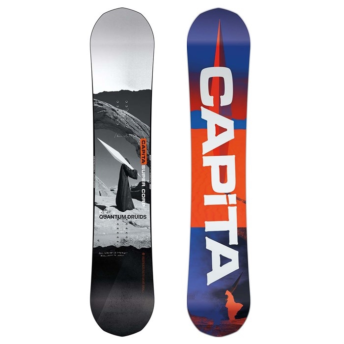 CO Ski | Capita The Outsiders Snowboard - 2023