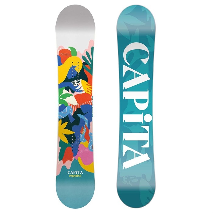 値下げ中CAPITA DOA 19-20 156 キャピタ スノーボード 板 - ボード