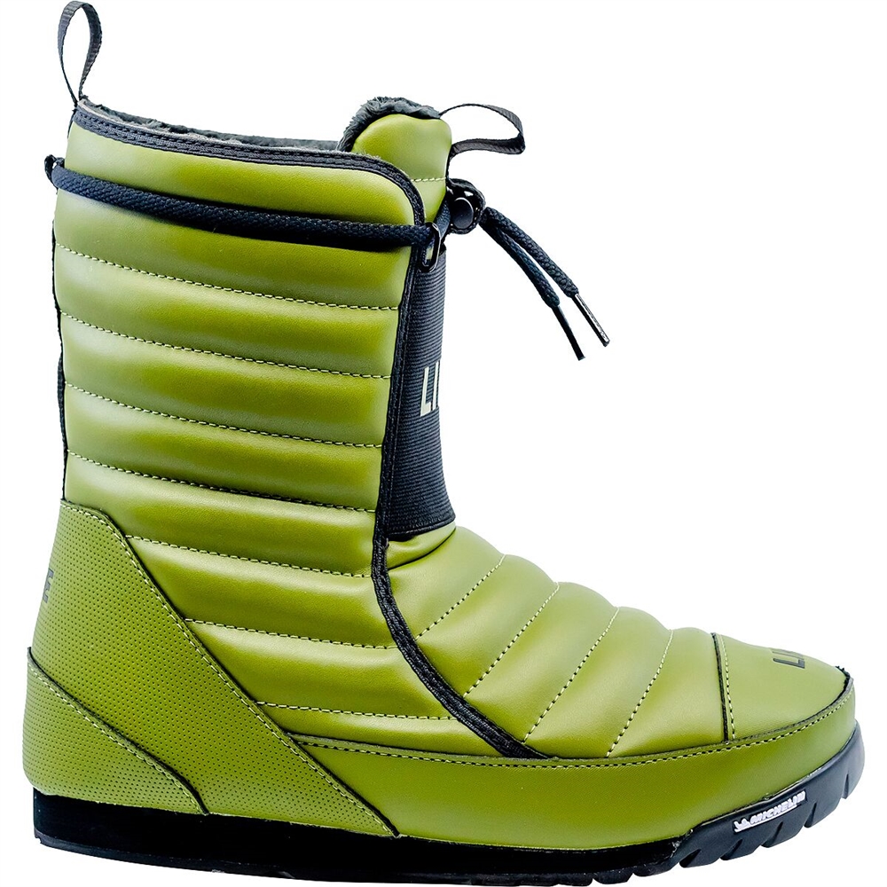 Line Line Bootie 2.0 Green Doposci Uomo : Snowleader