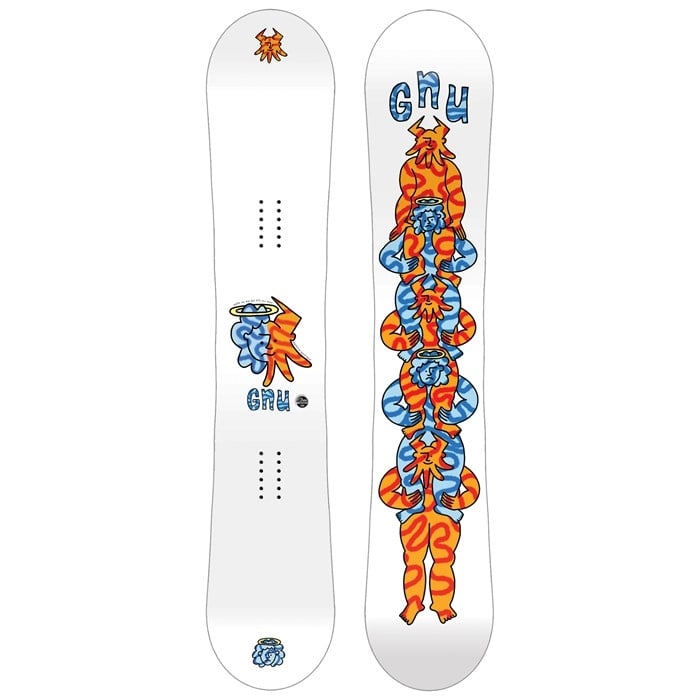 GNU HEADSPACE Snowboard 2024