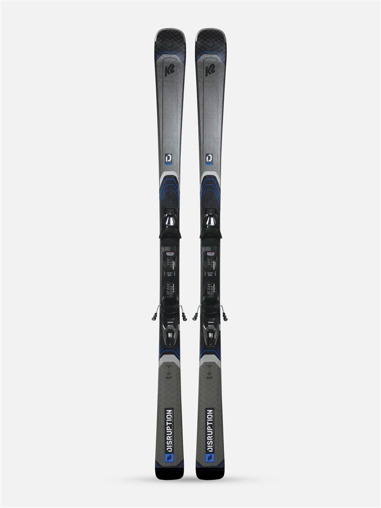 CO Ski | K2 Disruption 76 W/Marker M2 10 Bindings - 2022