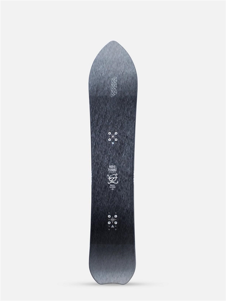 K2 Niseko Pleasures Snowboard 2021 | In Stock Now