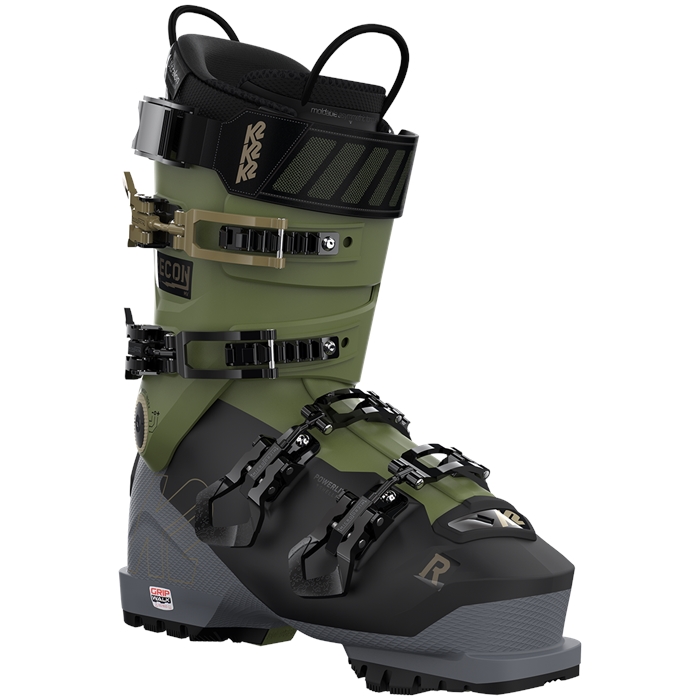 CO Ski | K2 Recon 120 MV Ski Boots - 2023