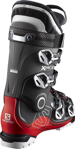 Salomon X Pro 80 Ski Boots - Men's 2018