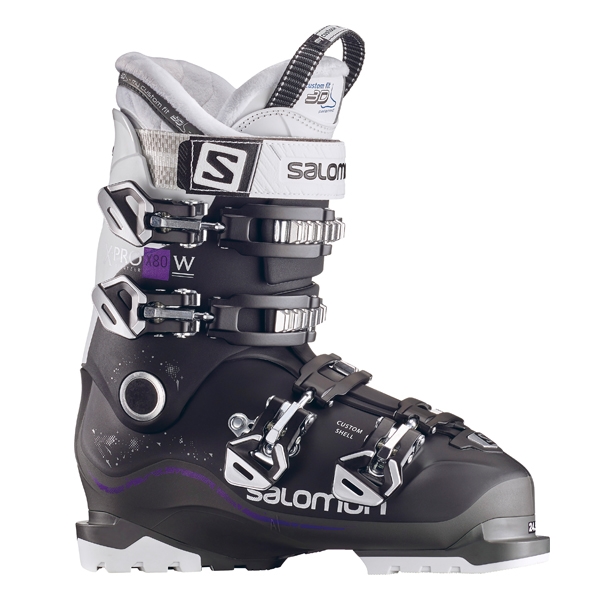 ozon Reductor Anekdote Salomon X Pro X80 CS Women's Ski Boots - 2018