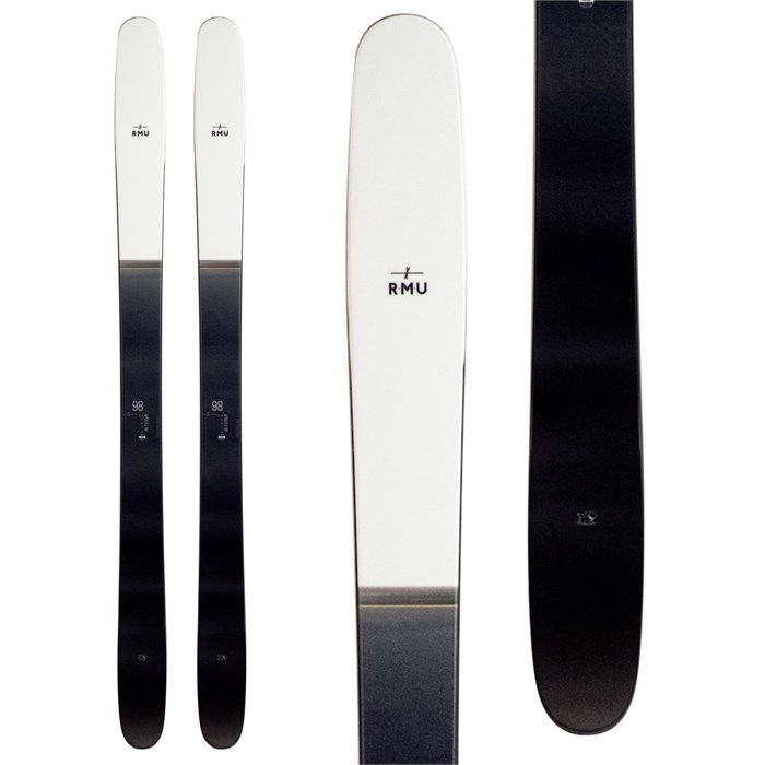 RMU Apostle 98 Metal Skis 2021 - In Stock Now