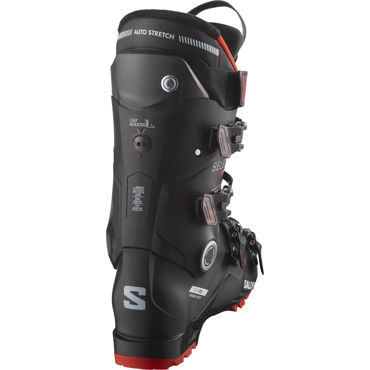 Rossignol Hero Ski Bag 6pr Adjustable