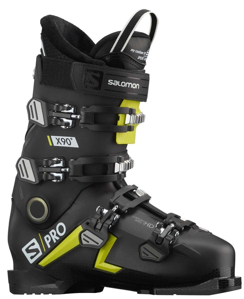 Fantastisch commentaar nevel Salomon S/Pro X 90 CS Ski Boots - Colorado Ski Shop
