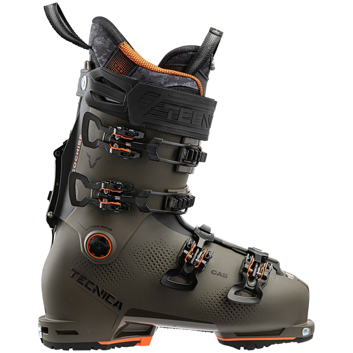 Colorado Ski Shop: Technica Cochise 120 DYN Alpine Touring Ski Boots - 2023