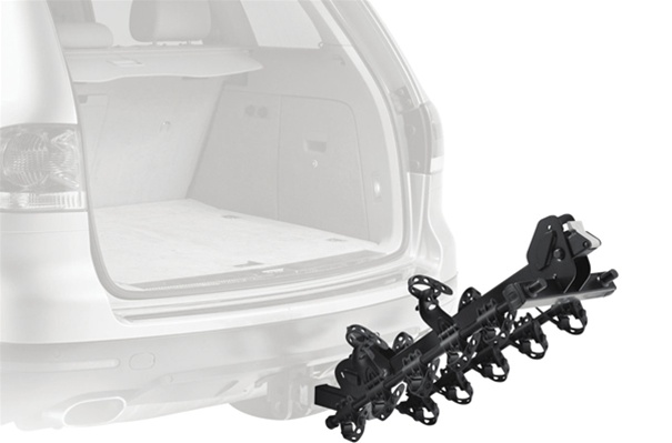 Thule 915 XT Roadway Bike Carrier Hitch Rack