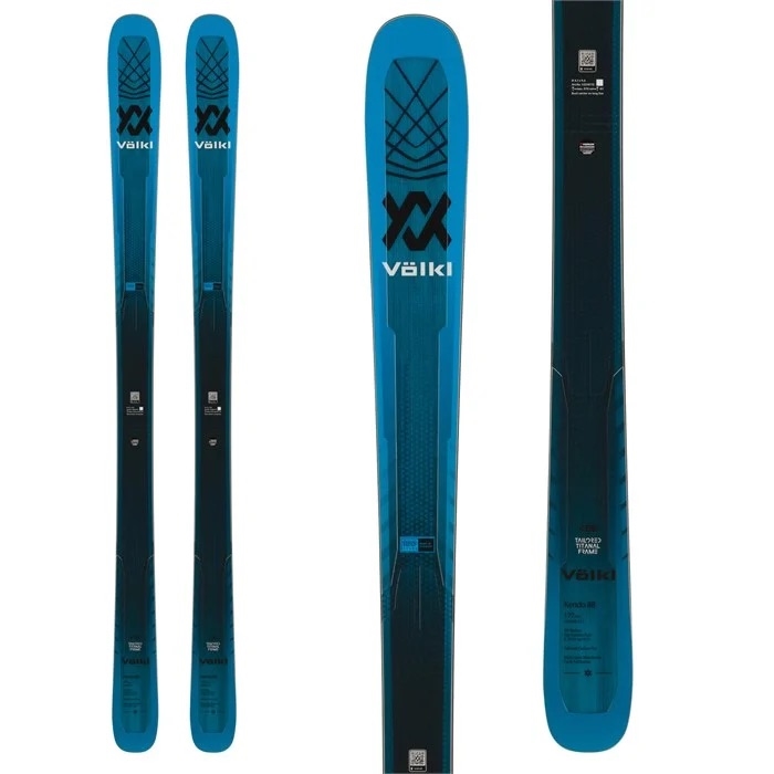 Colorado Ski Shop Volkl Kendo 88 Skis 2024