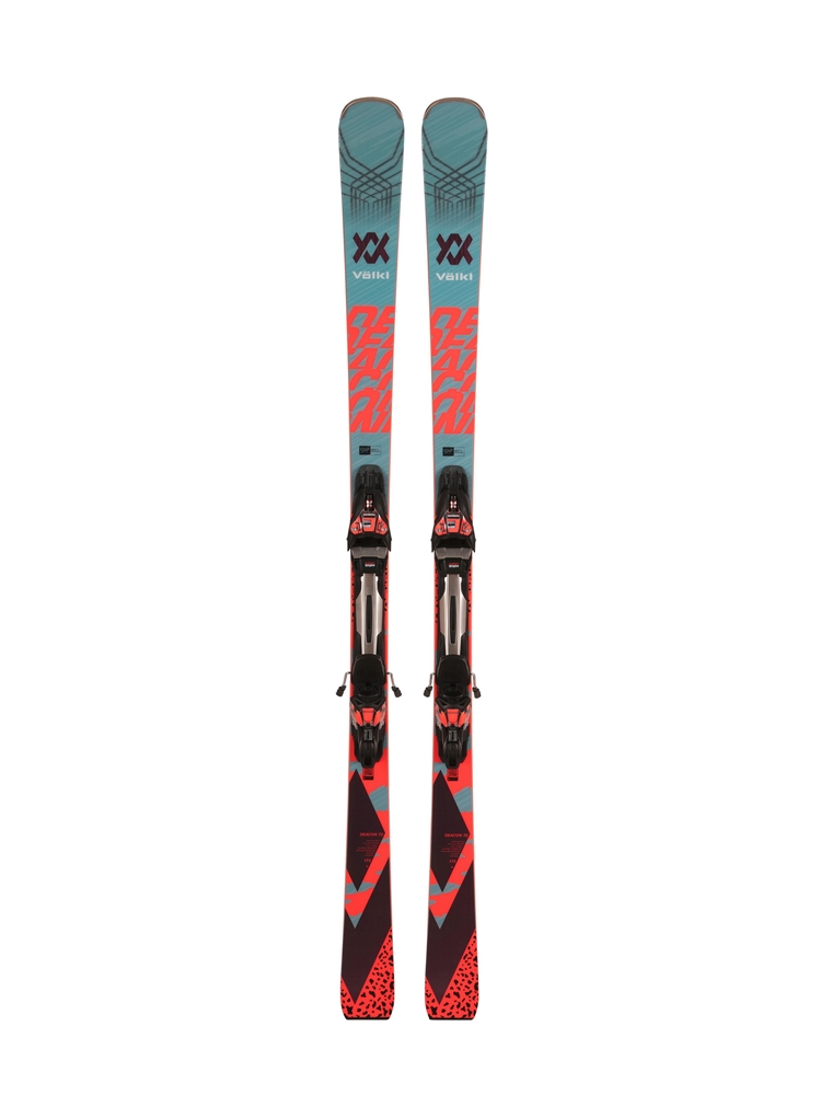 CO Ski | Volkl DEACON 72 with Marker R Motion 12 GW 2024