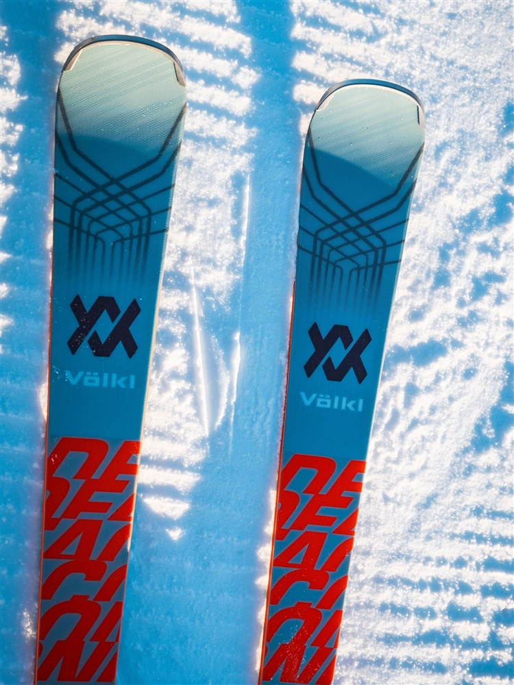 CO Ski | Volkl DEACON 72 with Marker R Motion 12 GW 2024