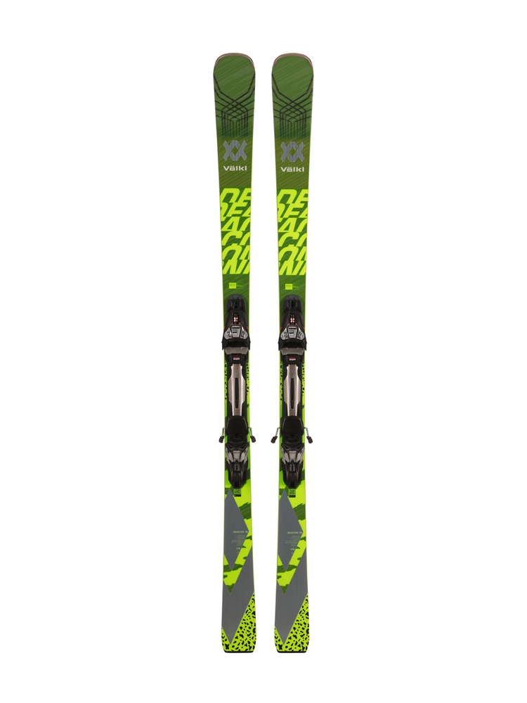 CO Ski | Volkl DEACON 76 with Marker R Motion 12 GW 2024