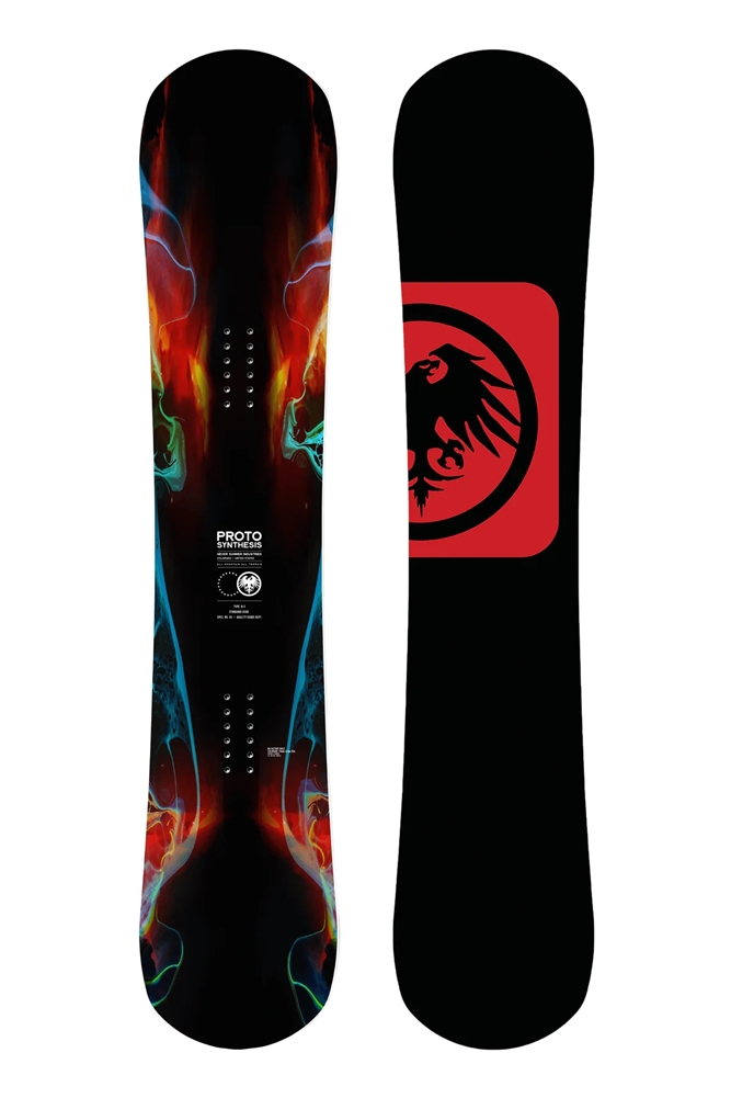 Colorado Ski Shop: Never Summer Proto Synthesis Men's Snowboard - 2023